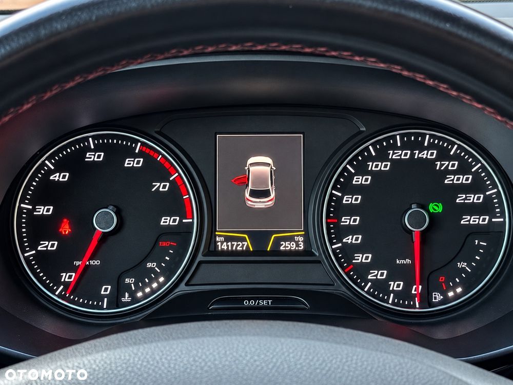 Seat Leon 1.8 TSI Start&Stop DSG FR - 36