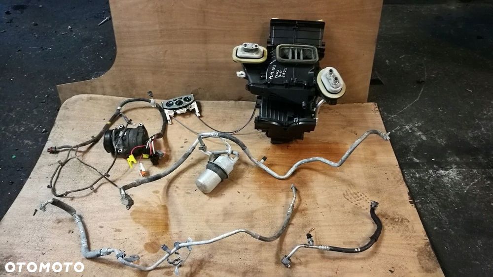 klimatyzacja komplet trafic vivaro 2.5dci 06-14 - 1