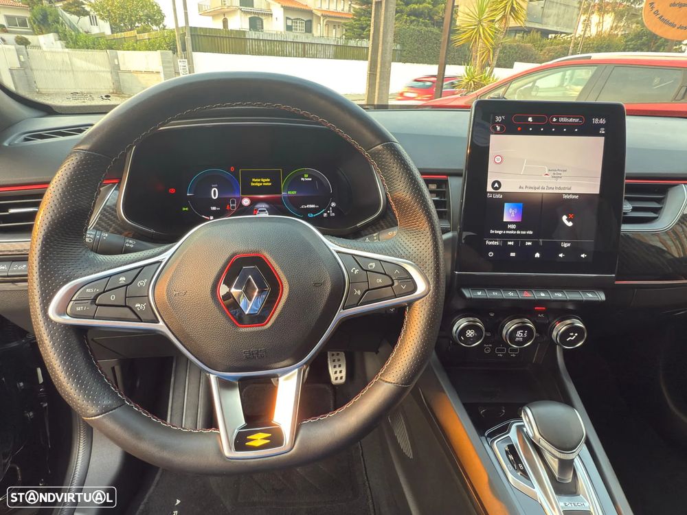 Renault Arkana 1.6 E-Tech R.S.Line - 10