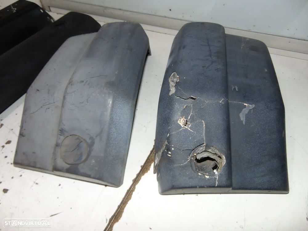 Peugeot J5 para-choques traseiro - 3