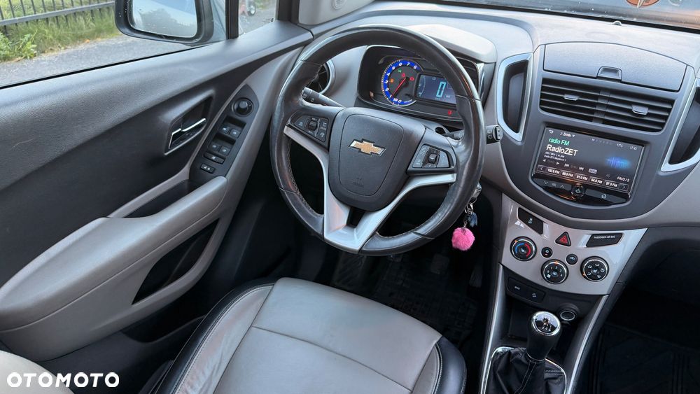 Opel Mokka 1.4 Turbo ecoFLEX Start/Stop 4x4 Innovation - 10