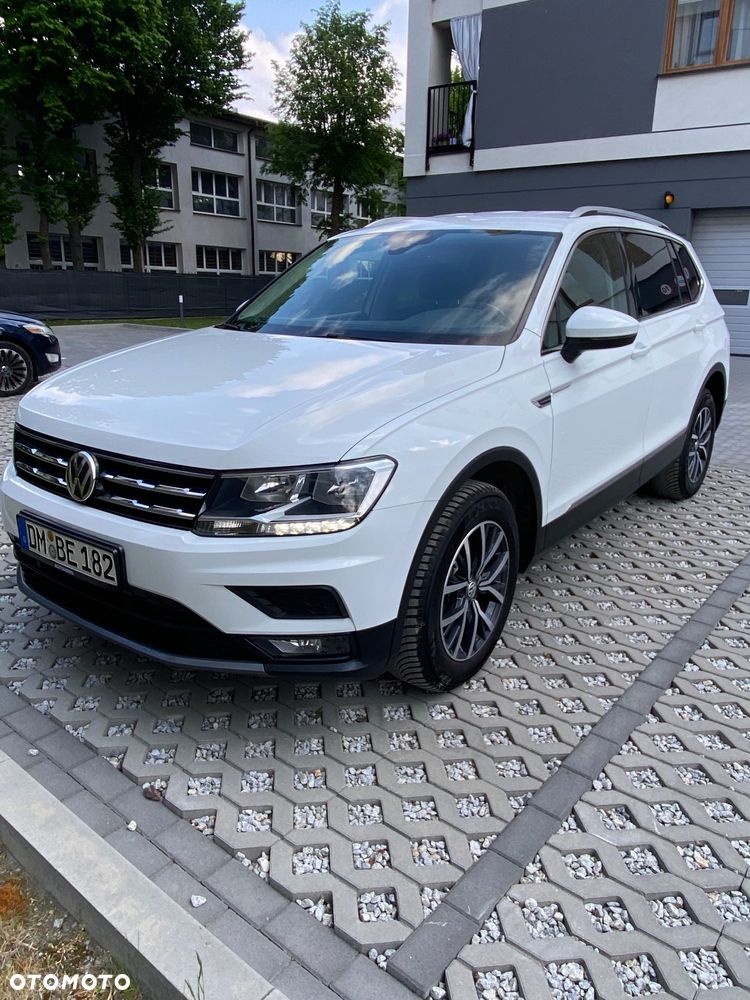 Volkswagen Tiguan Allspace 2.0 TDI SCR Trendline DSG 7os - 6