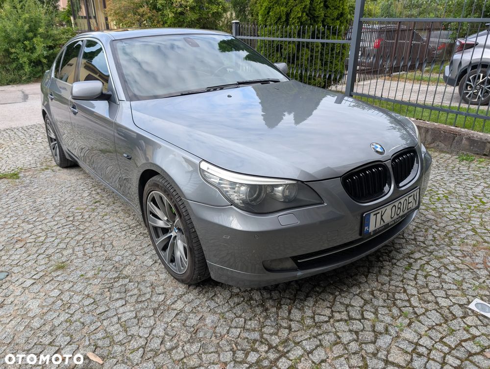 BMW Seria 5 520d - 8