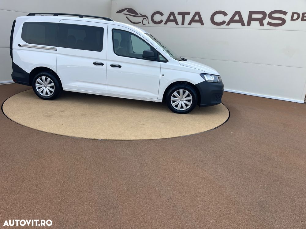 Volkswagen Caddy 2.0 TDI 75 kW - 19