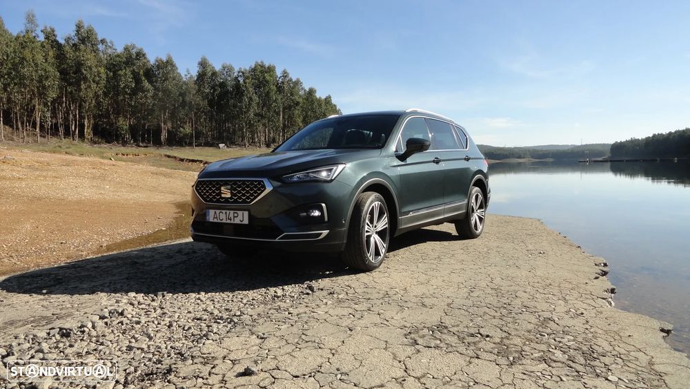 SEAT Tarraco 2.0 TDI Xcellence - 2