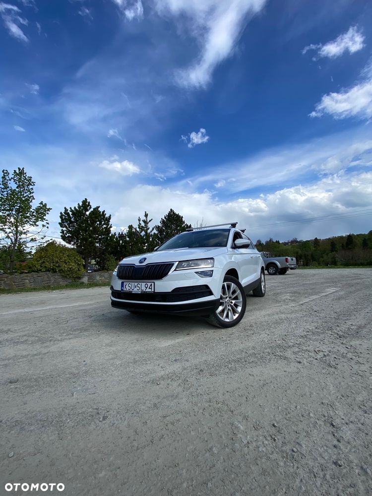 Skoda Karoq 2.0 TDI SCR Sportline - 9