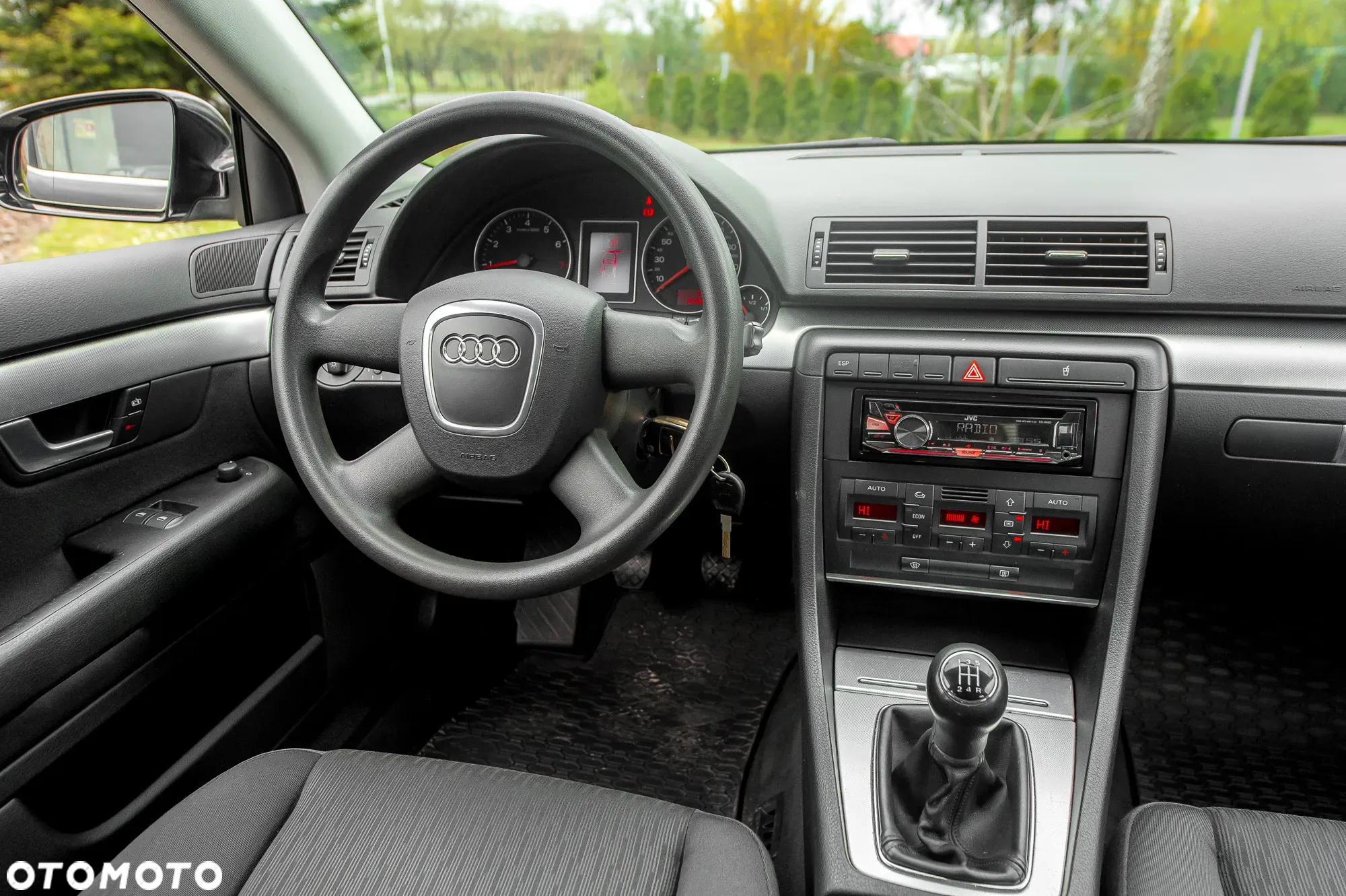 Audi A4 Avant 1.6 - 21