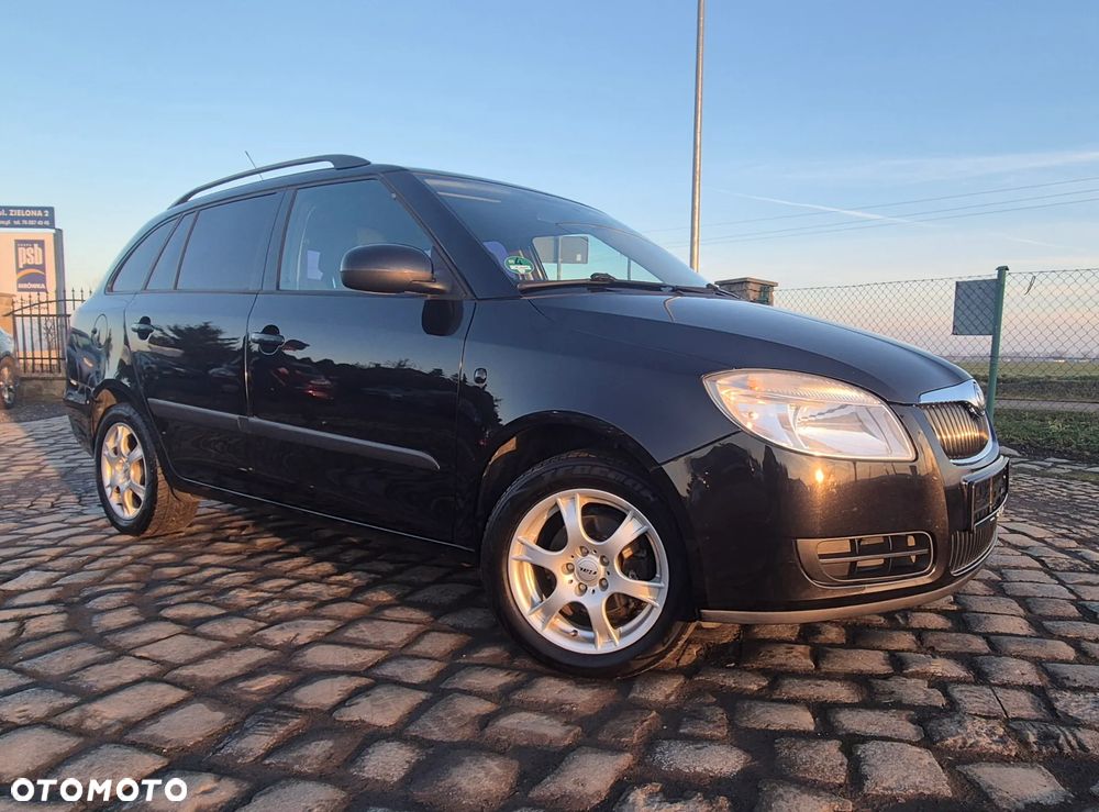 Skoda Fabia 1.4 TDI PD Classic - 1