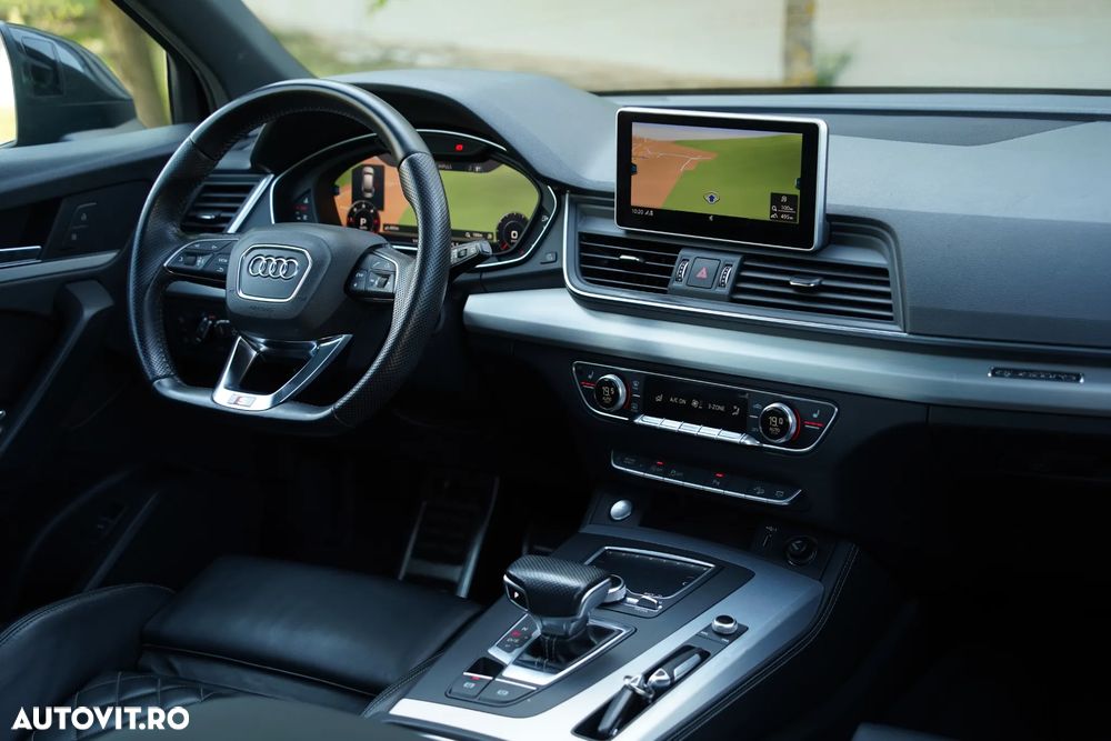 Audi Q5 2.0 40 TDI quattro S tronic Sport - 14