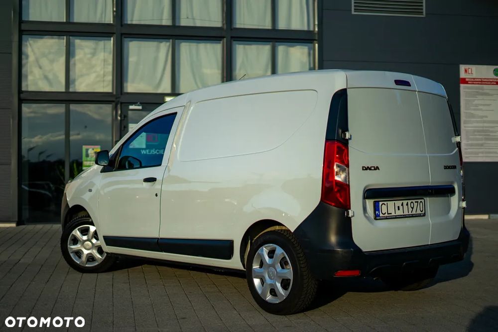Dacia DOKKER LPG POLSKI SALON - 32