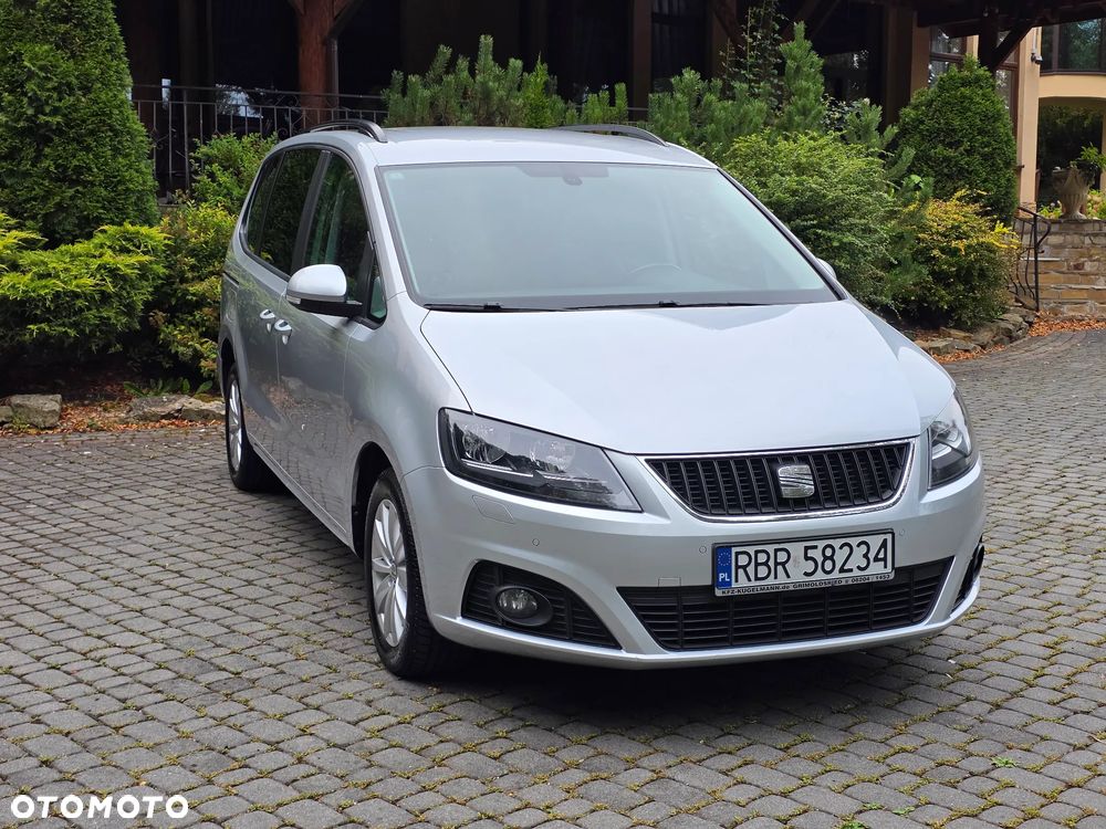 Seat Alhambra - 27