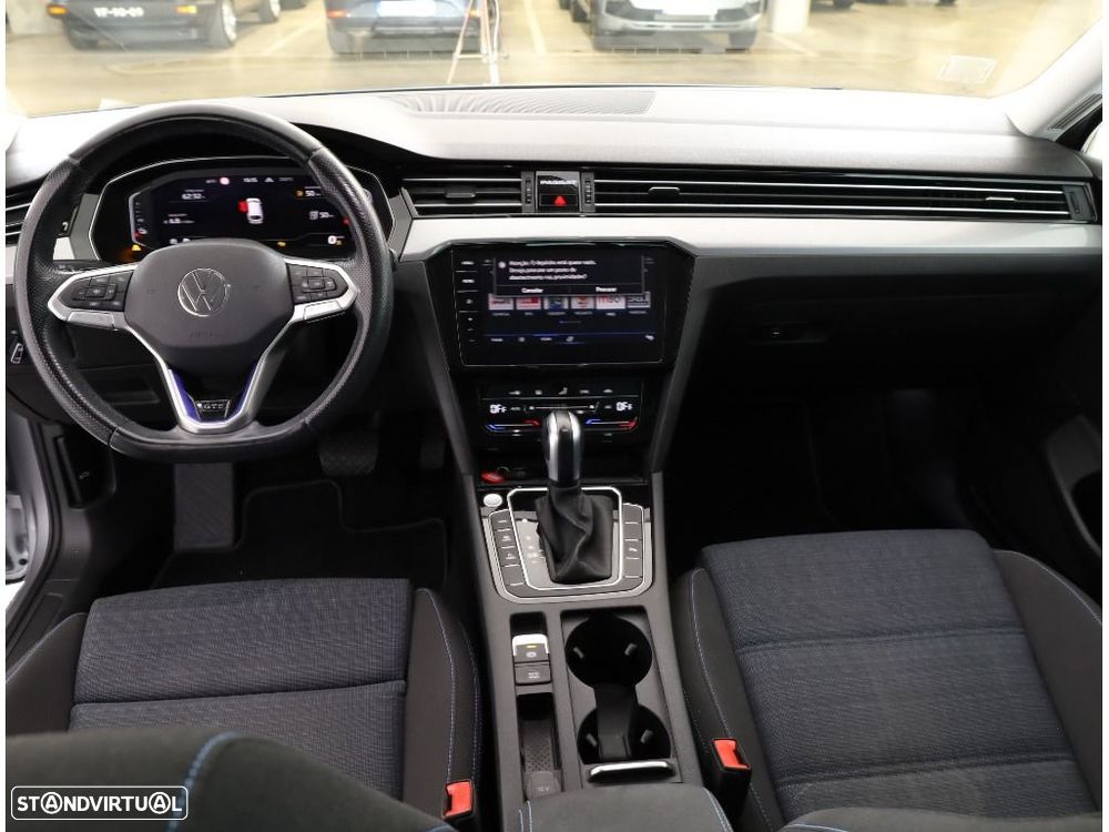 VW Passat Variant 1.4 TSI GTE+ Plug-in - 13