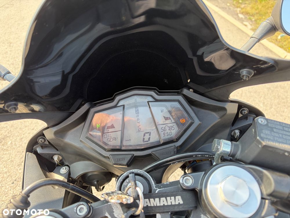 Yamaha R125 - 9