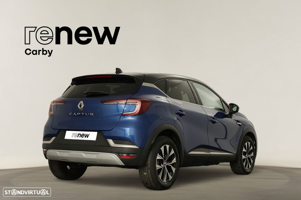 Renault Captur 1.0 TCe Techno Bi-Fuel - 3