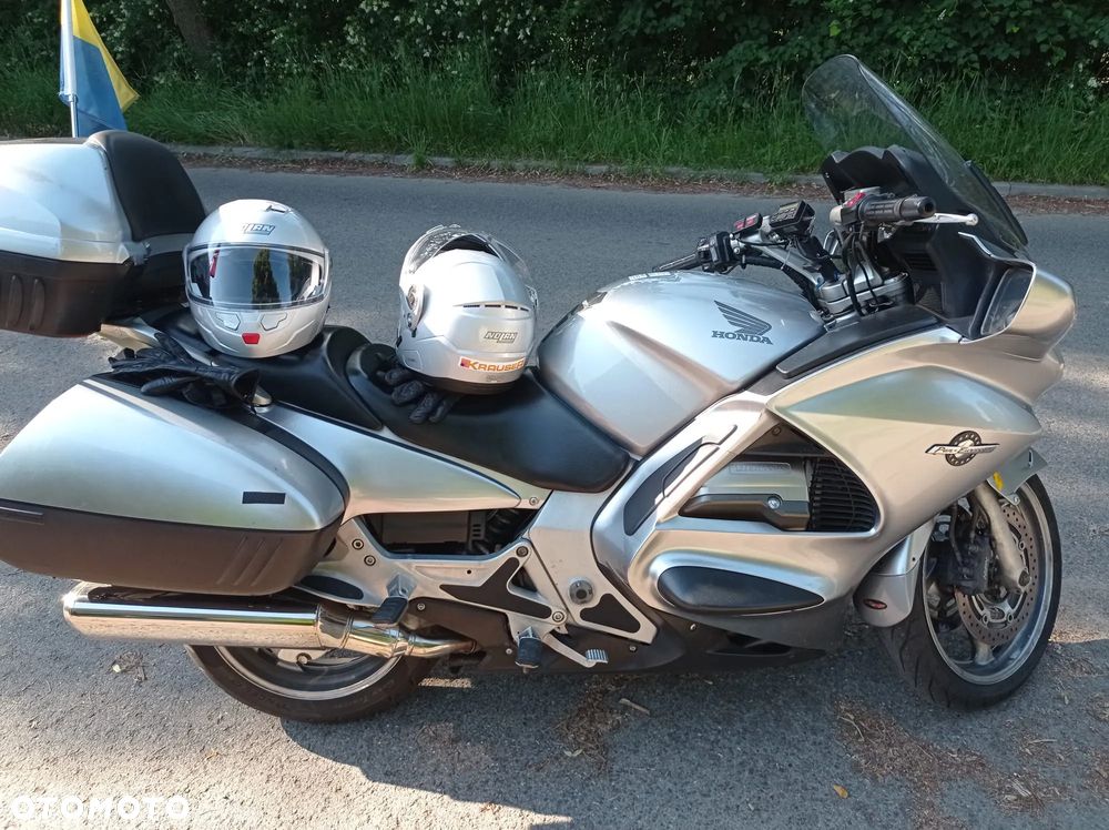 Honda ST - 3