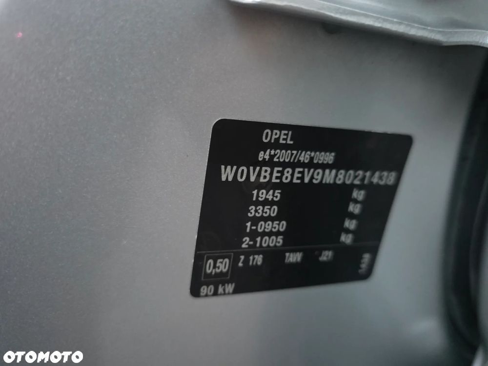 Opel Astra 1.5 CDTI Ultimate S&S - 36