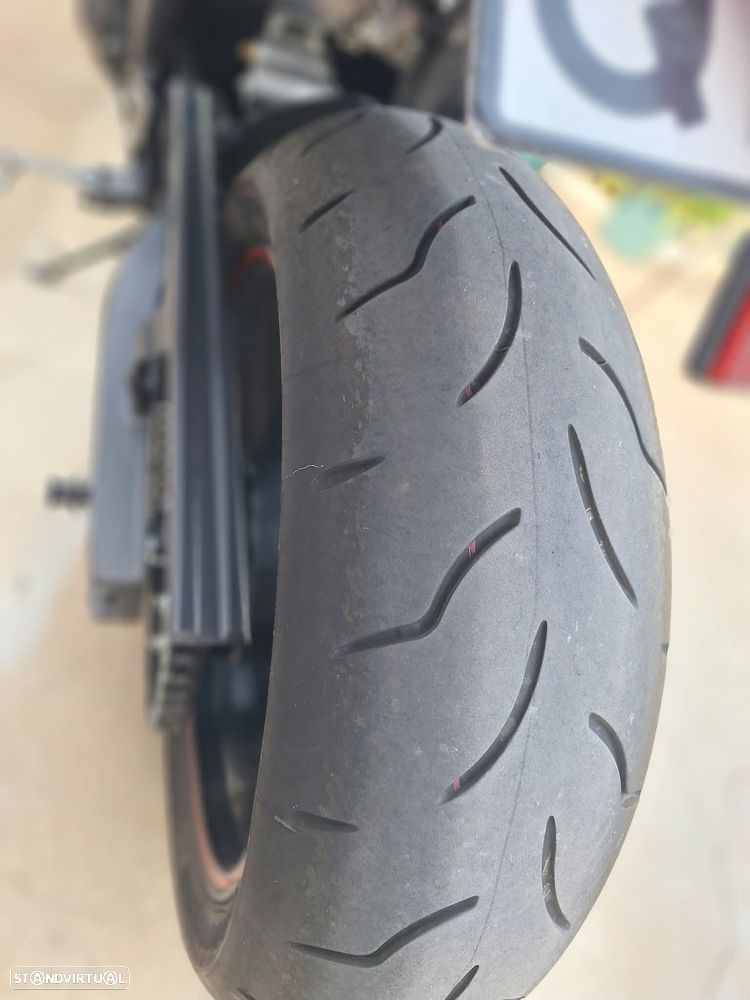 Yamaha YZF - 15