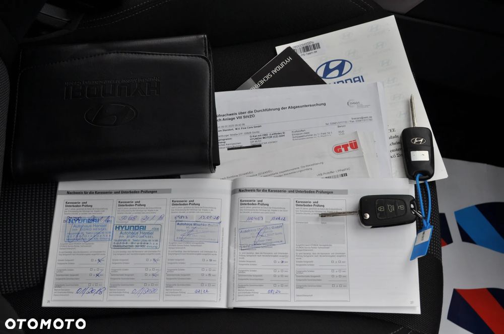 Hyundai i30 i30cw 1.6 Fifa World Cup Edition - 31