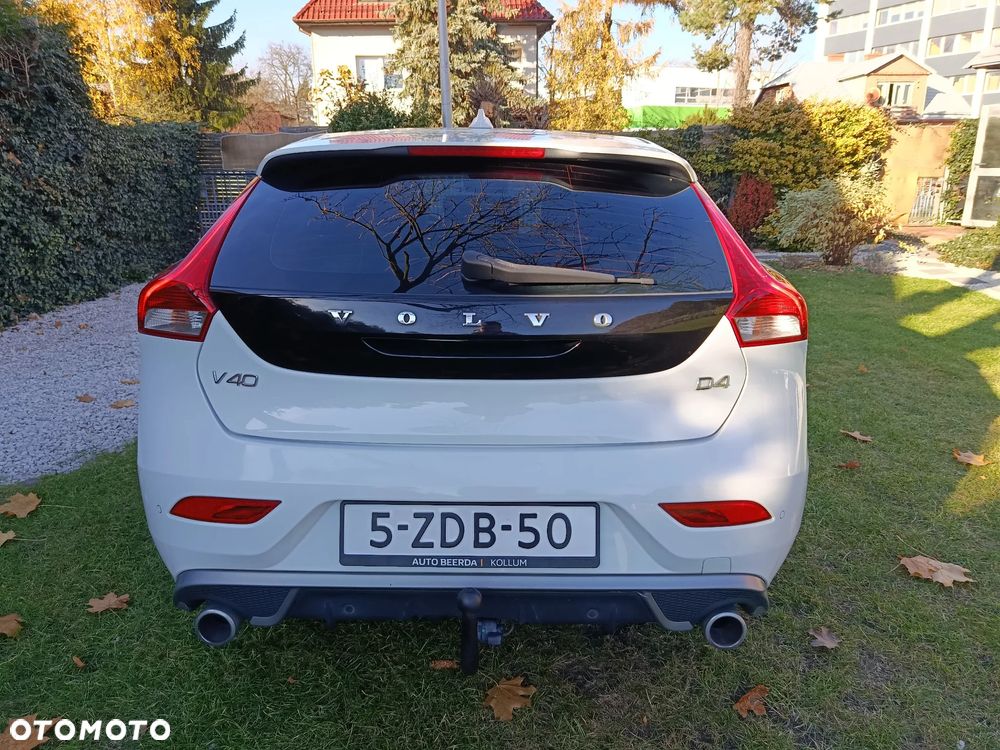 Volvo V40 D4 RDesign - 6