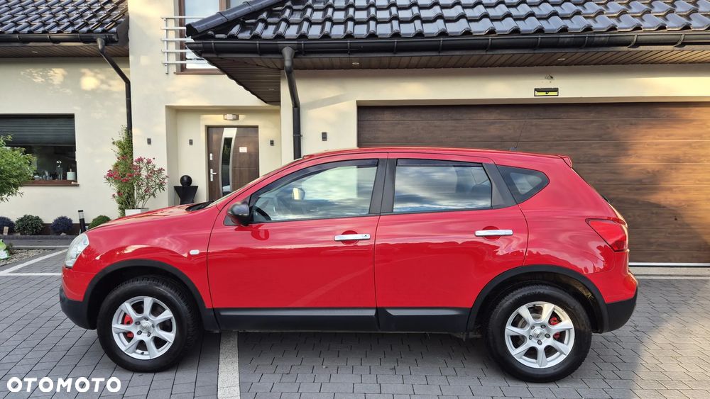 Nissan Qashqai 2.0 4x4 Tekna - 2