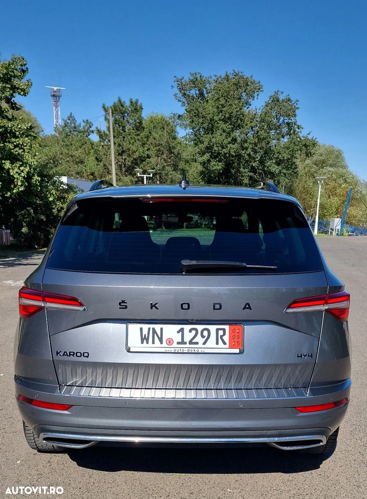 Skoda Karoq - 6
