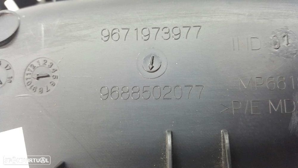 LUZ INTERIOR CITROEN DS4 DESIGN - 2