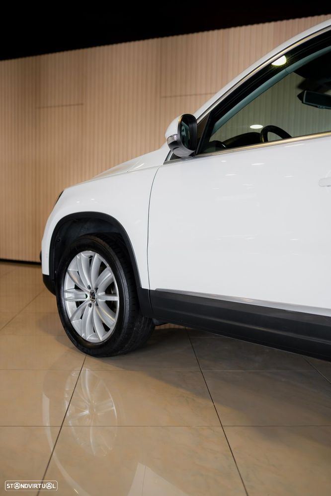 VW Tiguan 1.4 TSi Trend BlueMotion - 17