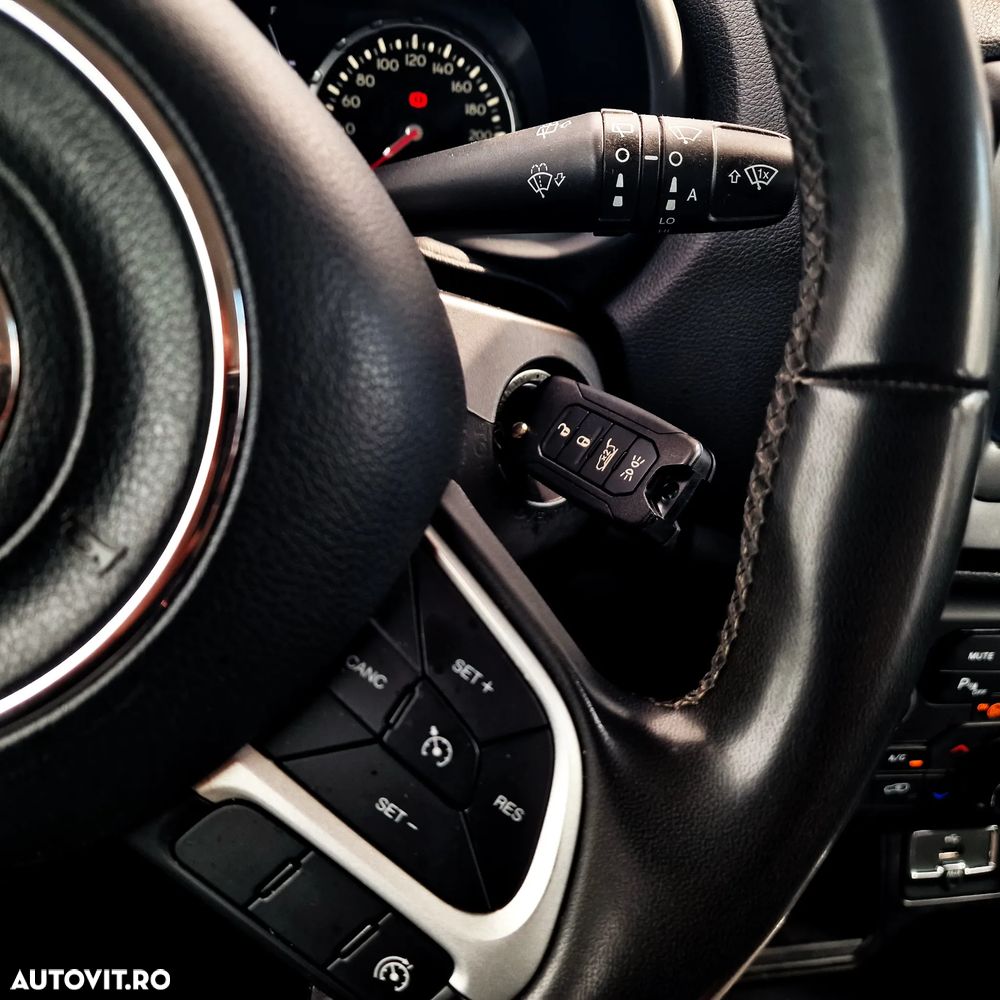 Jeep Renegade - 19