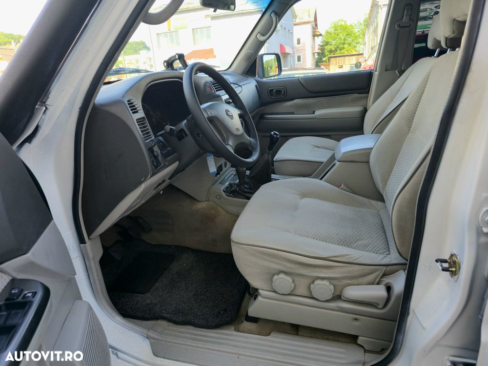 Nissan Patrol 3.0 Di Elegance - 6