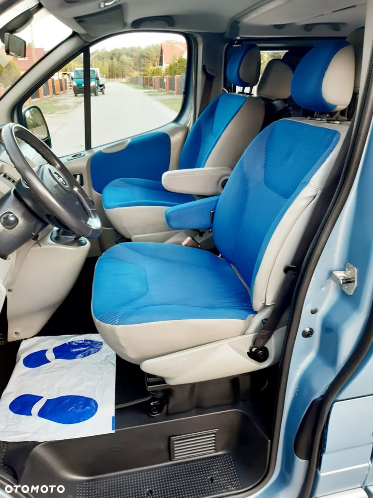 Opel Vivaro L1H1 Tour Elegance - 32