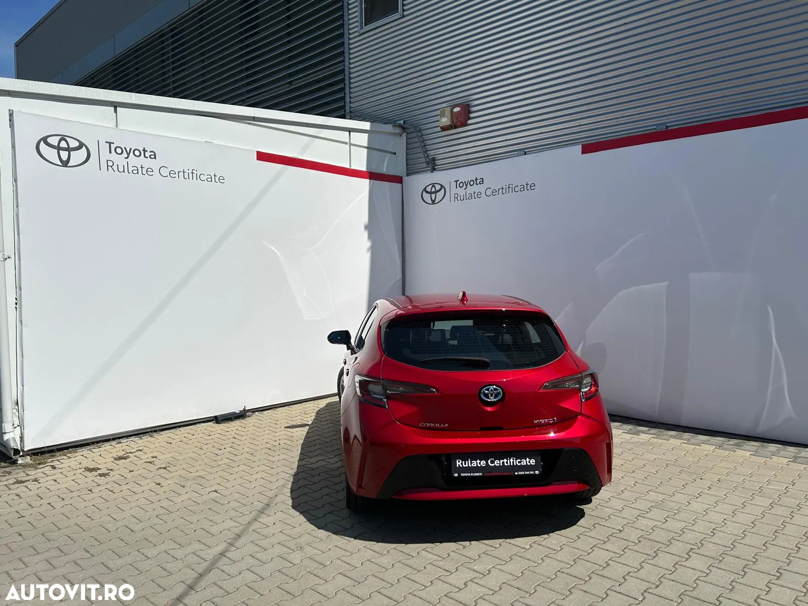 Toyota Corolla 1.8 HSD Dynamic - 11