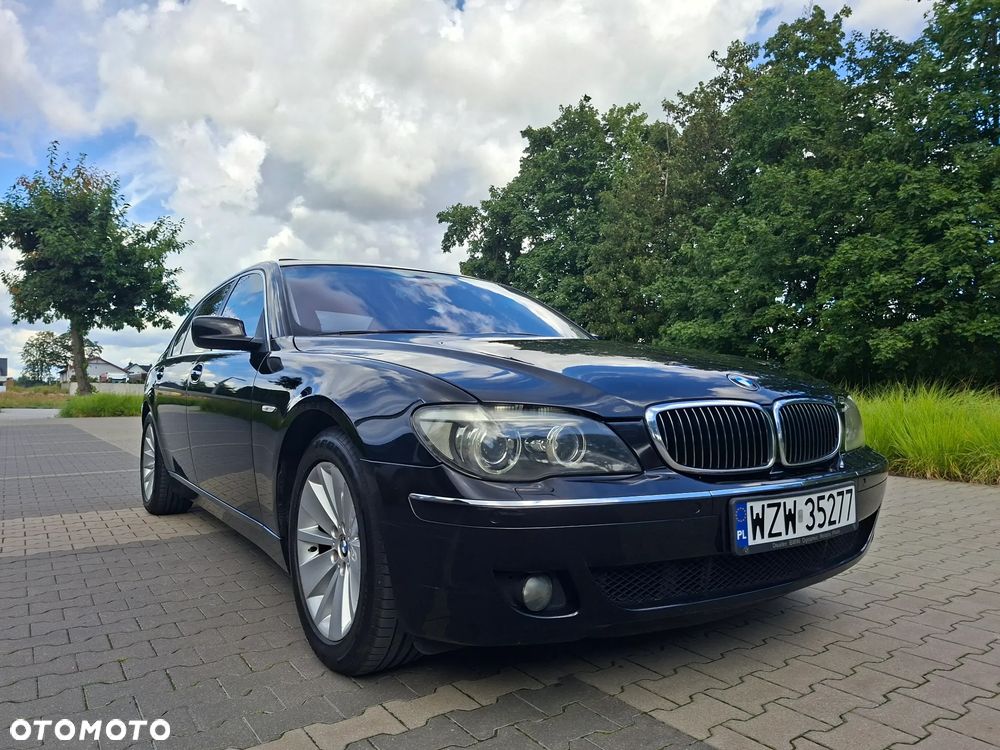 BMW Seria 7 730d L - 6