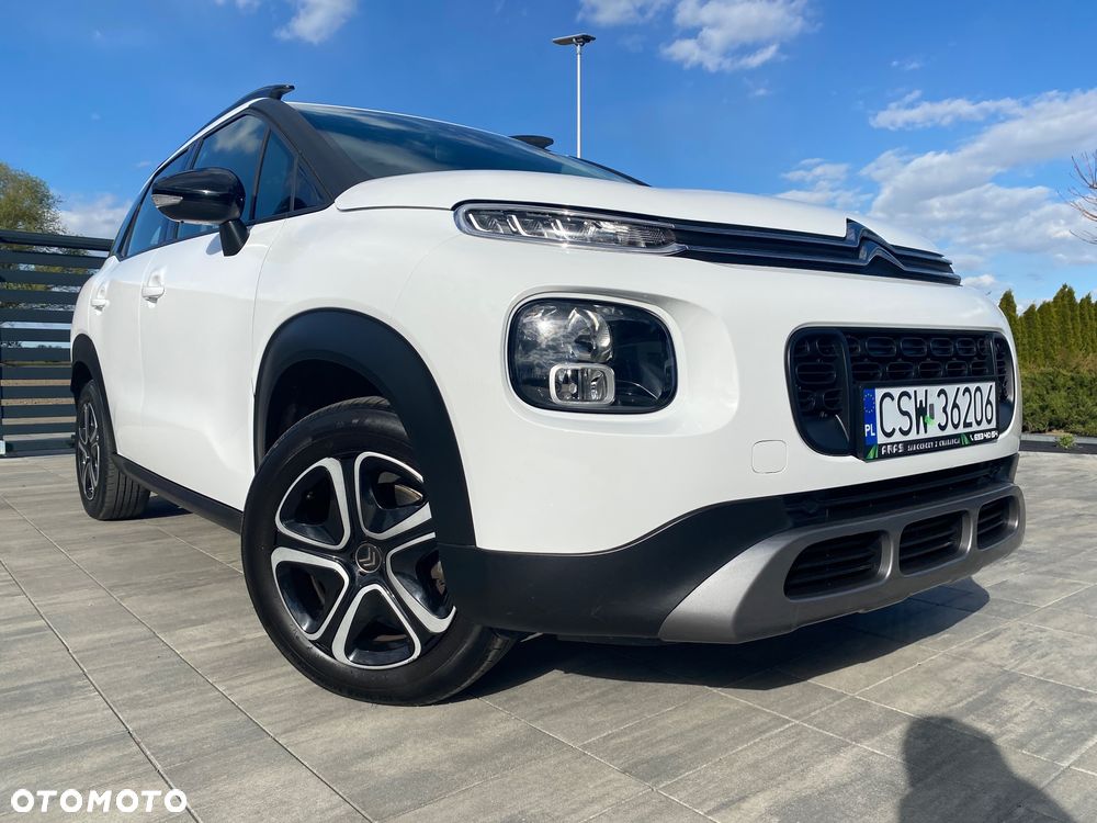 Citroën C3 Aircross 1.2 PureTech Feel S&S - 35