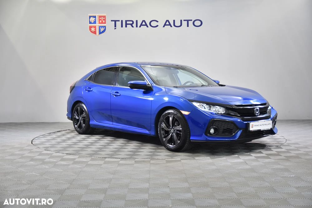 Honda Civic - 7