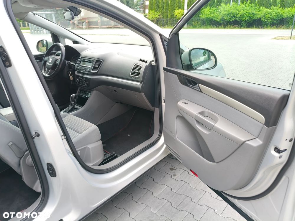 Seat Alhambra 2.0 TDI Style DSG - 11