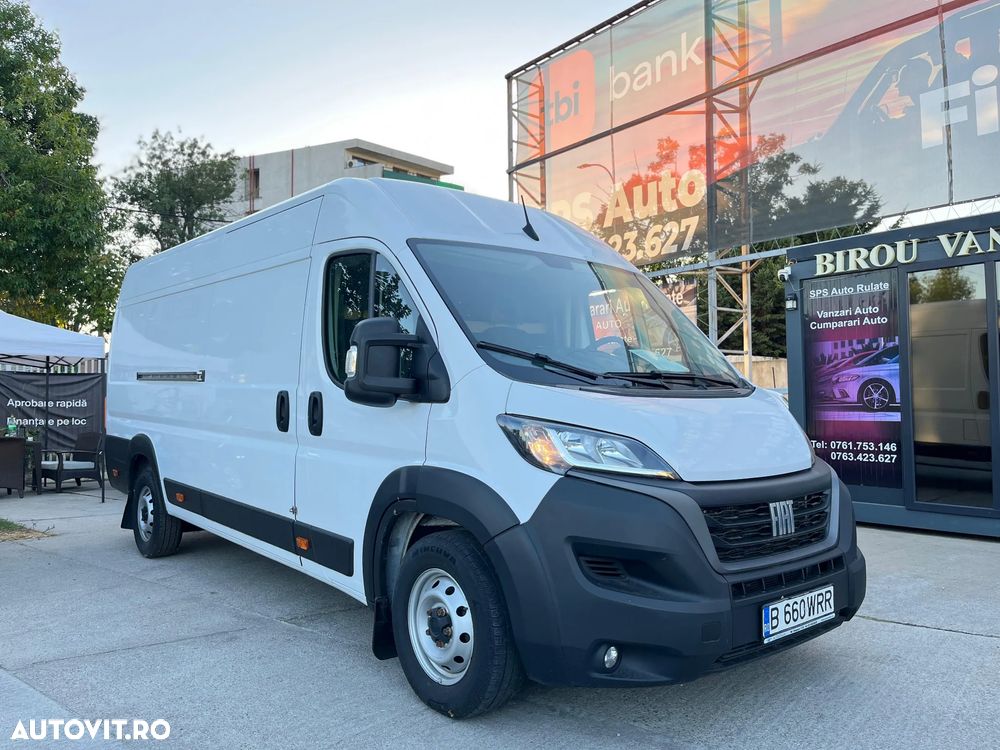 Fiat Ducato - 1