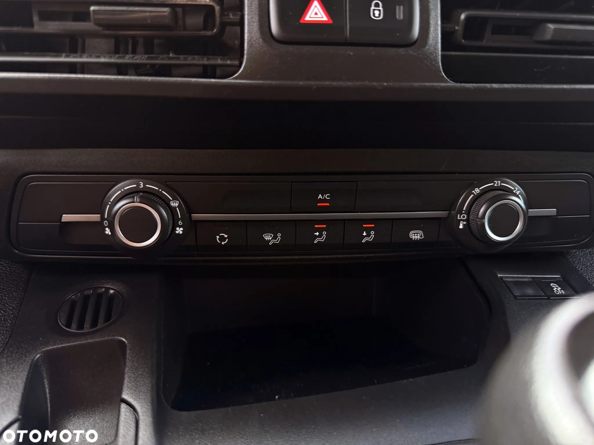 Toyota Proace City L2 Long Chłodnia Mroźnia Izoterma Salon PL, Jeden Właściciel - 14