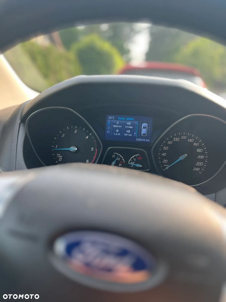 Ford Focus 2.0 TDCi Titanium - 7