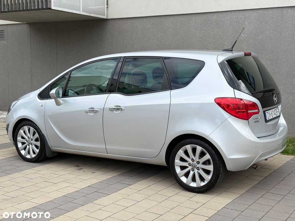 Opel Meriva - 7