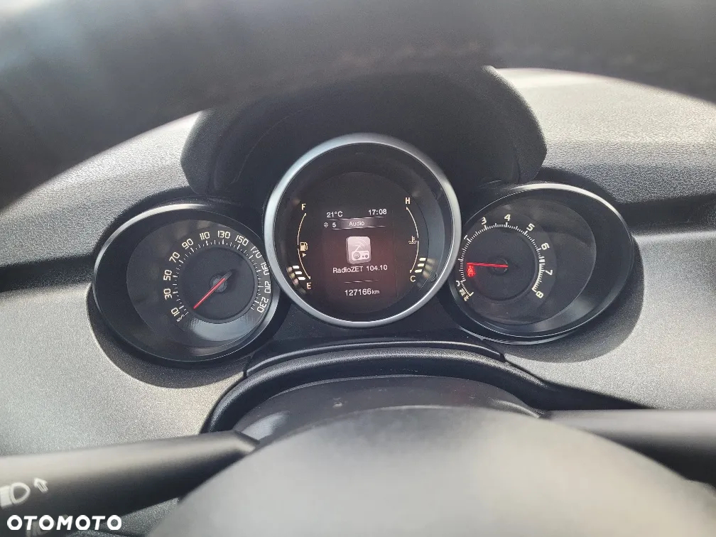 Fiat 500X 1.4 Multiair 4x2 S&S Cross Plus - 11