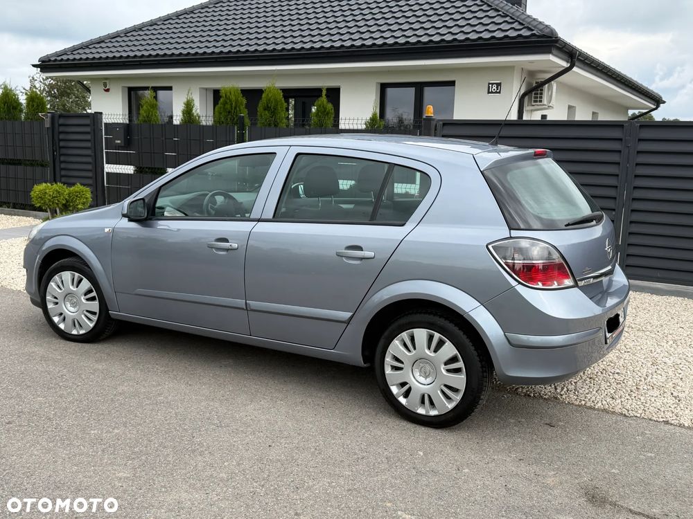 Opel Astra 1.4 Enjoy - 4