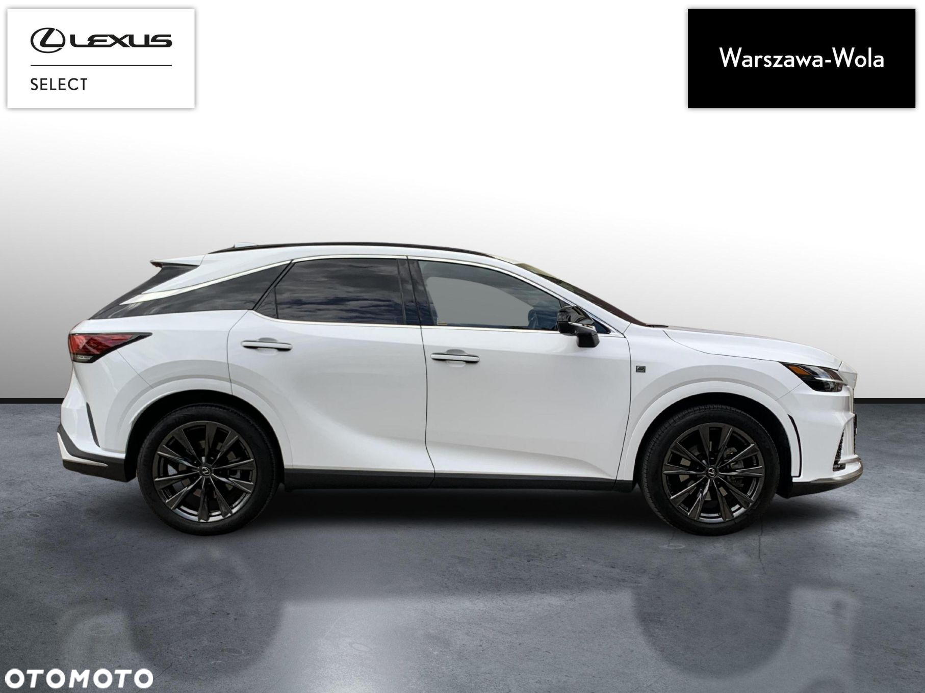 Lexus RX 350h F Sport Design - 6
