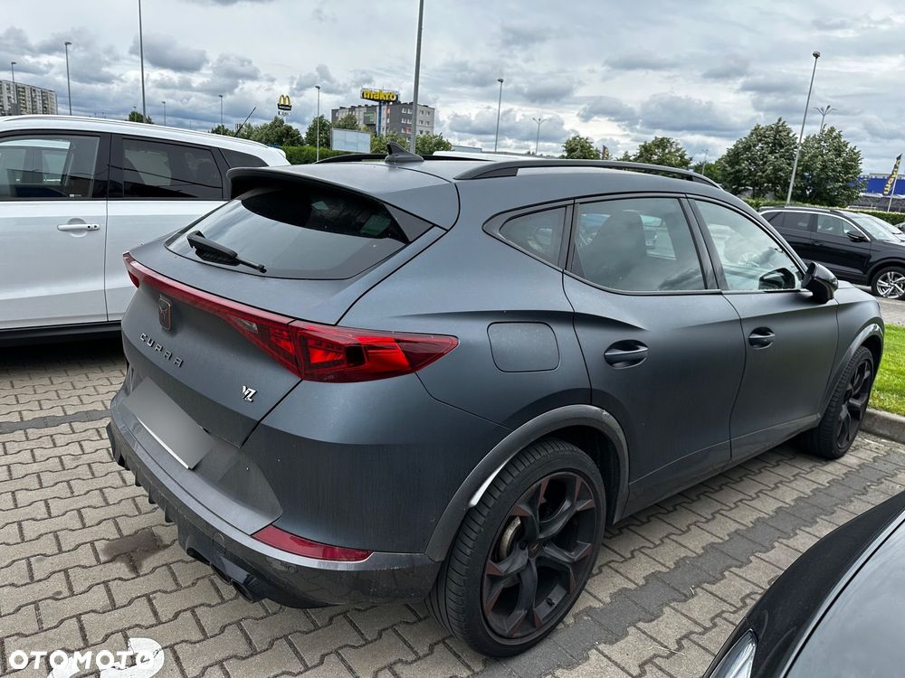 Cupra Formentor 2.0 TSI 4Drive VZ Tribe Edition DSG - 8