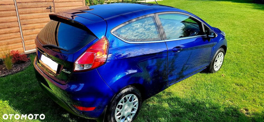 Ford Fiesta 1.25 Silver X - 23
