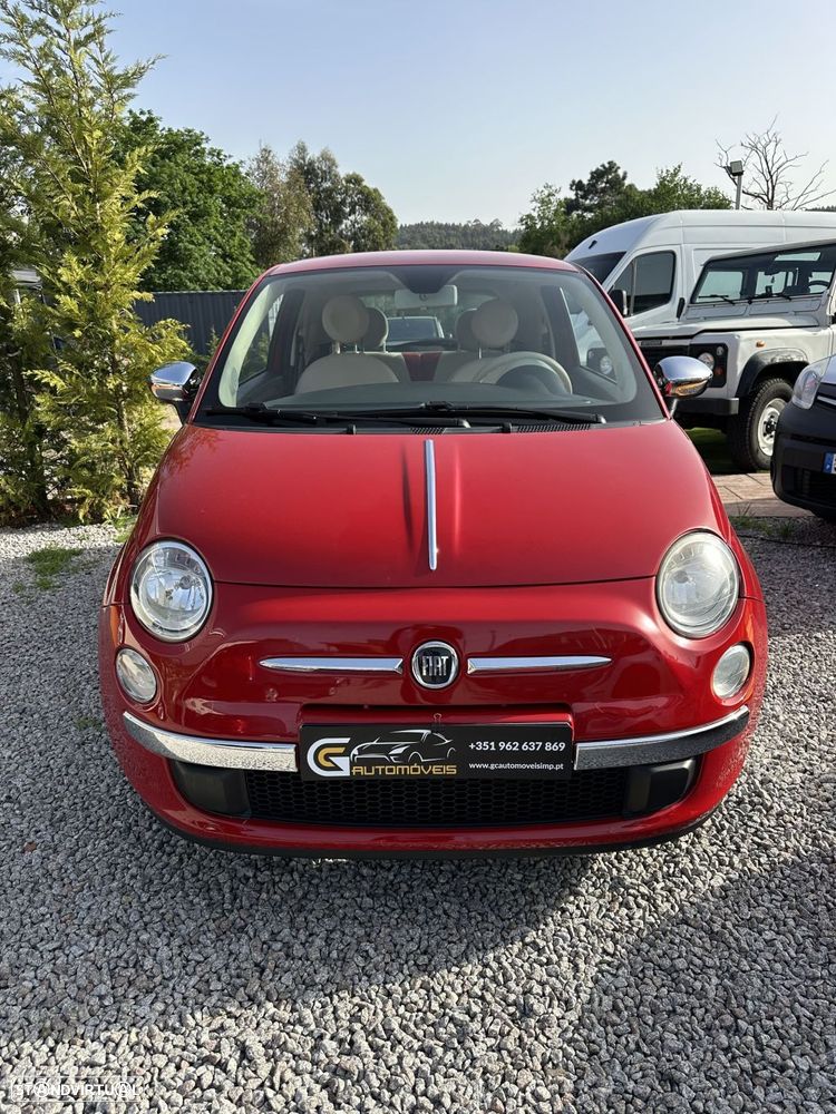 Fiat 500 1.2 Pop Star - 1