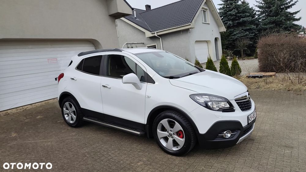 Opel Mokka 1.4 T Cosmo S&S EU6 - 28