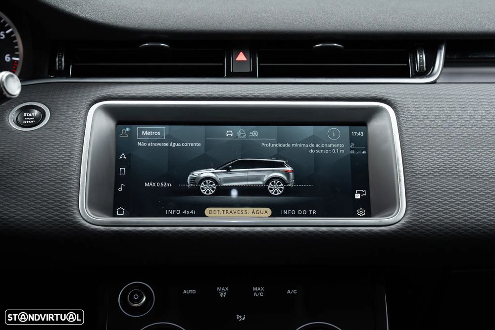 Land Rover Range Rover Evoque 1.5 P300e AWD R-Dynamic SE Auto - 38