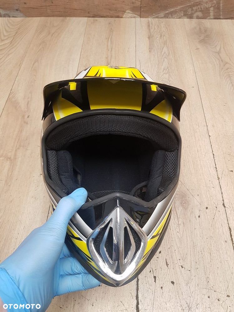 Kask Vemar Off-Road Cross Enduro Quad rozmiar L 59 - 10