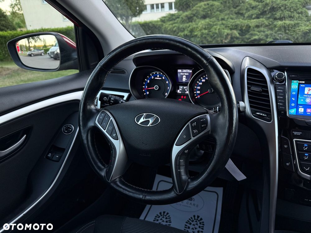 Hyundai i30 1.4 Fifa World Cup Edition - 39