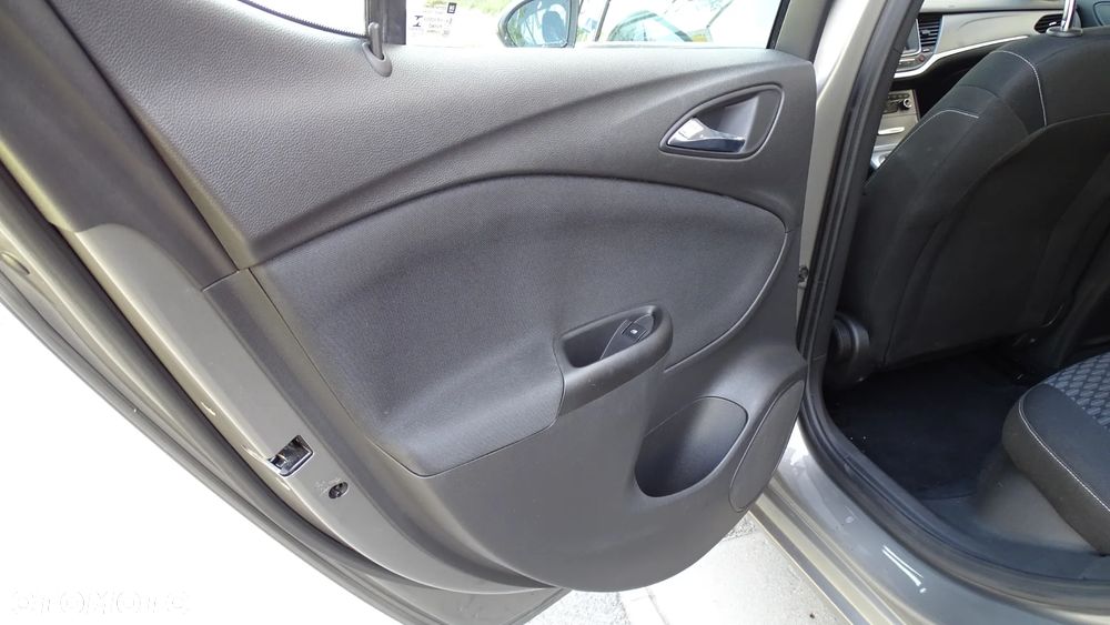 Opel Astra V 1.4 T Dynamic - 13